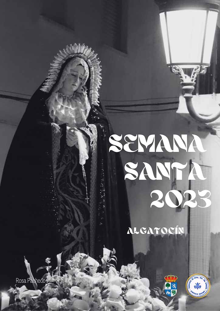 Semana Santa en Algatocín  